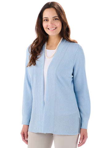 Alpaca Knitwear - Amelia in Angel Falls by Artisan Route