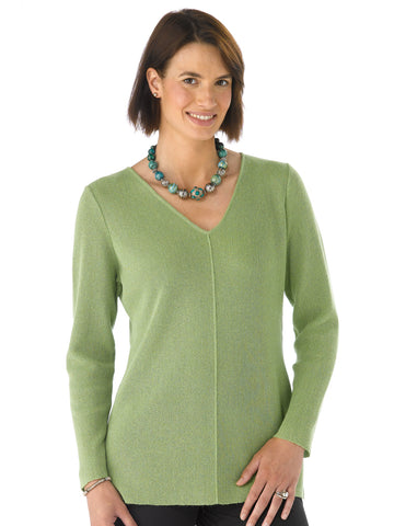Alpaca Knitwear - Andrea in Sublime by Artisan Route