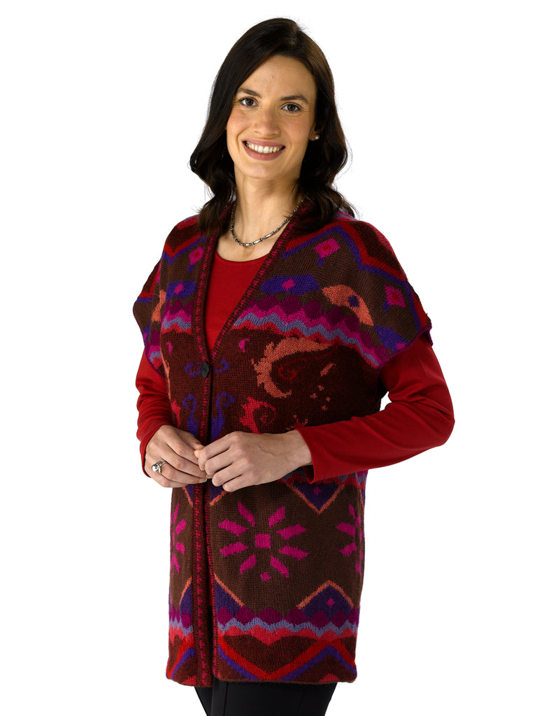 Alpaca Knitwear - Barbara by Raffa at Artisan Route