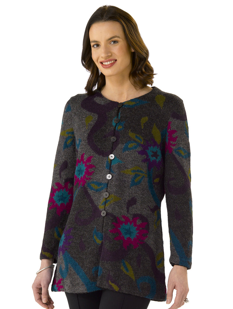 Alpaca Knitwear - Candy by Raffa at Artisan Route