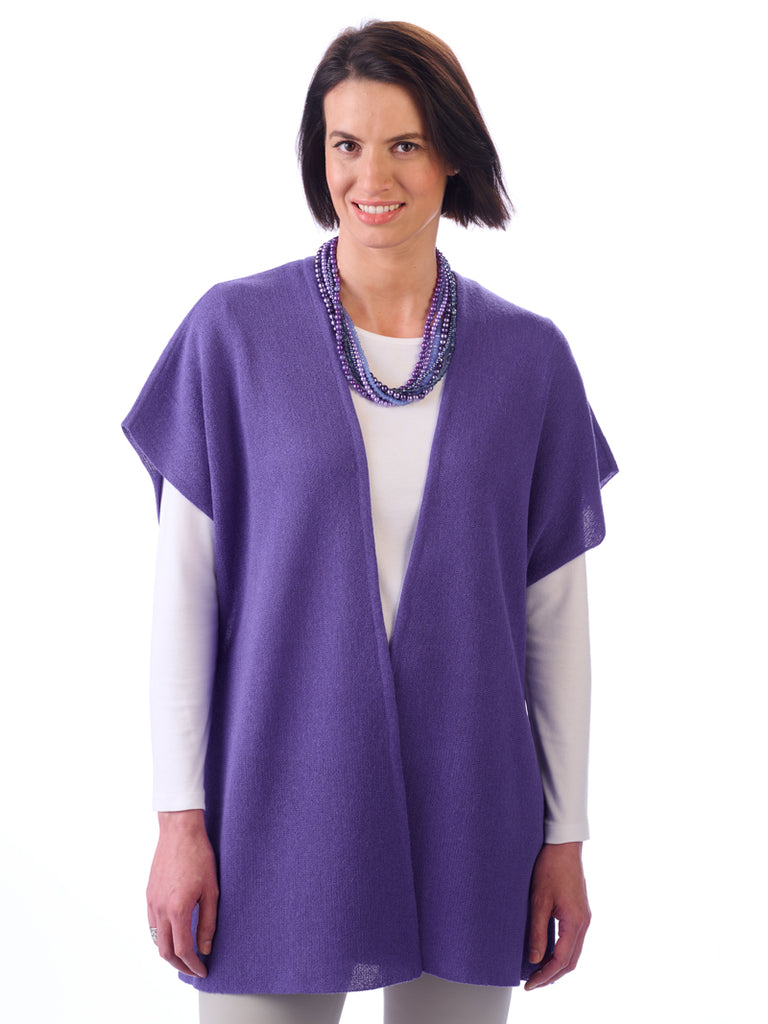 Alpaca Knitwear - Ivana in Gladioli by Artisa Route