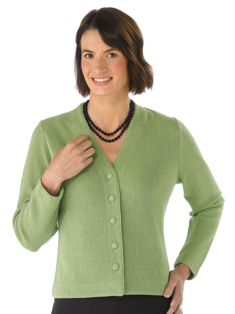 Alpaca Knitwear - Kesia in Sublime by Artisan Route