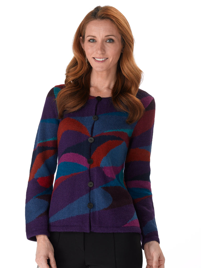 Alpaca Knitwear - Margot by Raffa at Artisan Route