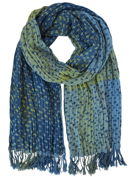 Silk Scarf - Sublime Mix by Artisan Route