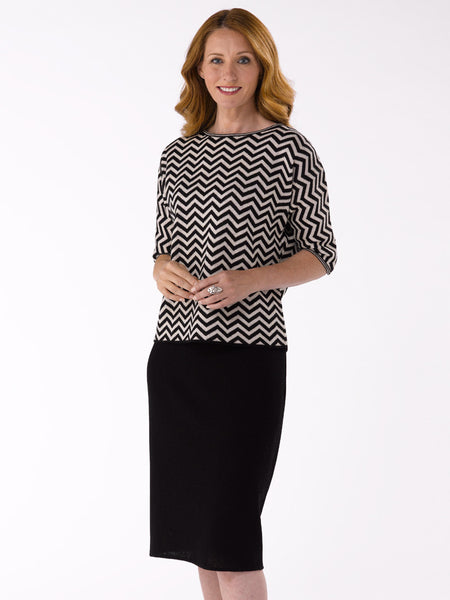 Alpaca Knitwear - Tahira by Artisan Route