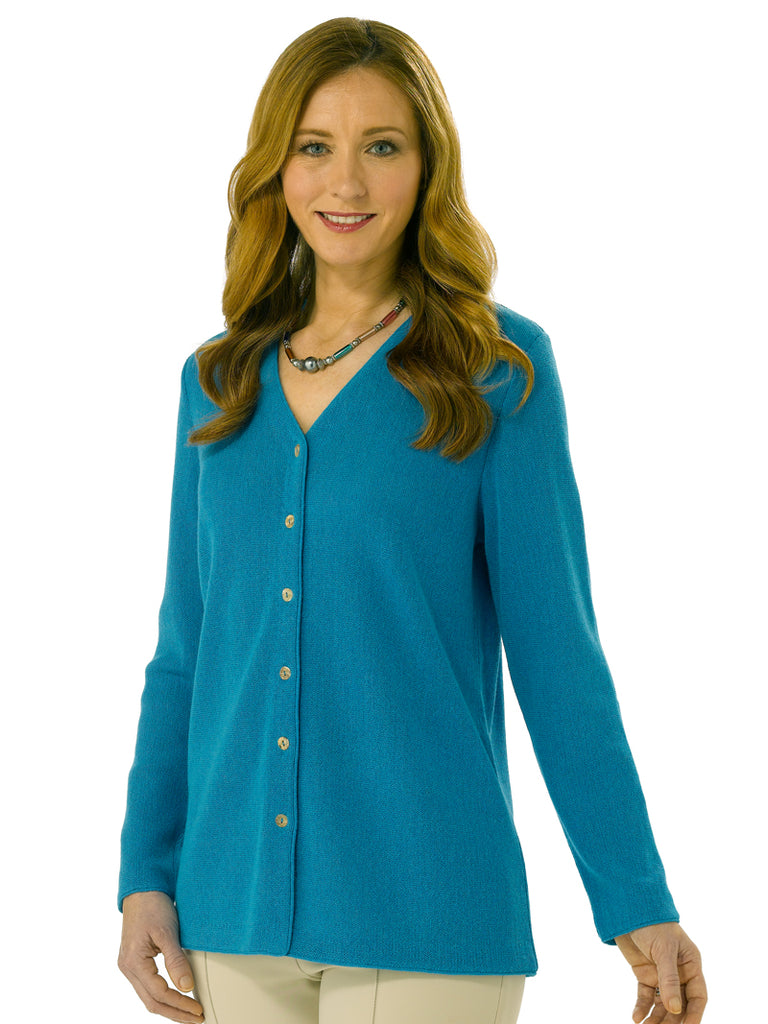 Alpaca Knitwear - Tania in Antigua by Artisan Route