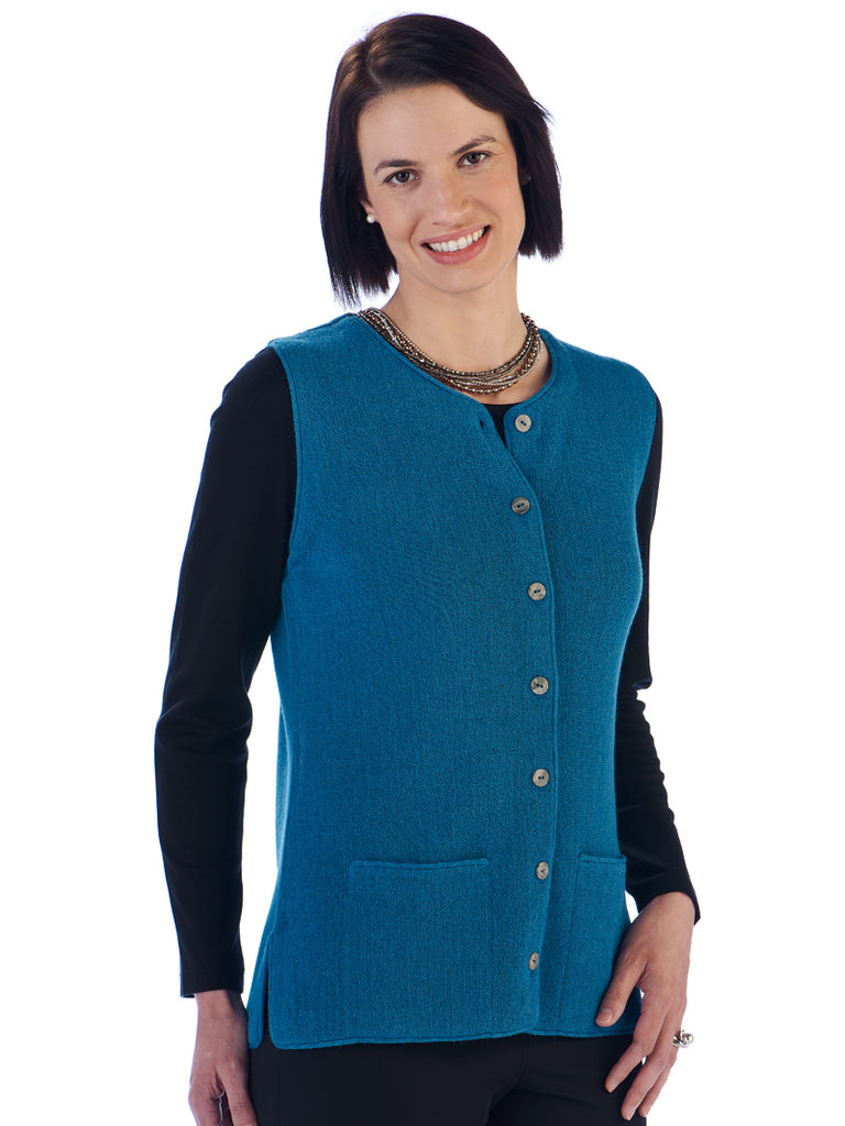 Alpaca Knitwear - Tina in Celestial by Artisan Route
