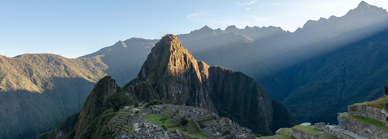 Machu Pichu, Peru