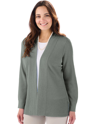 Alpaca Knitwear  - Amelia in Dress Khaki by Artisan Route