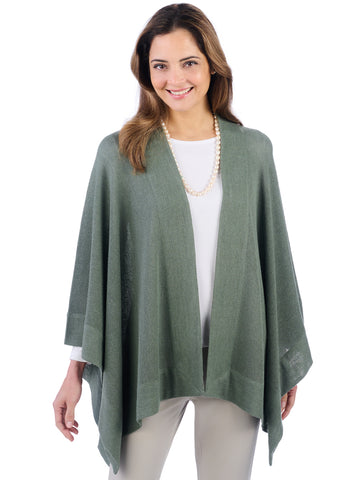 Alpaca Knitwear - Camilla in Dress Khaki by Artisan Route