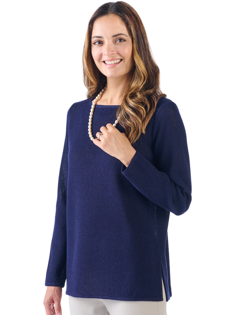 Daniela in Deep Navy