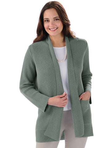 Alpaca Knitwear - Luciana in Dress Khaki by Artisan Route