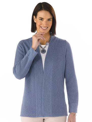 Alpaca Knitwear - Amelia in Infinity by Artisan Route