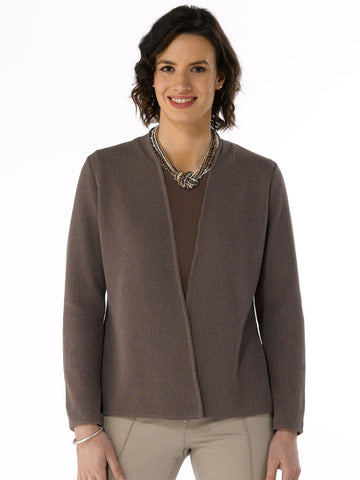 Alpaca Knitwear - Anita inOtter by Artisan Route