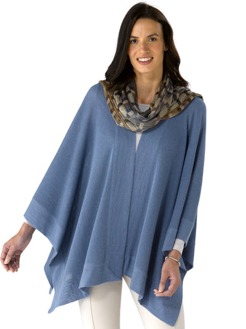 Alpaca Knitwear - Camilla in Infinity by Artisan Route