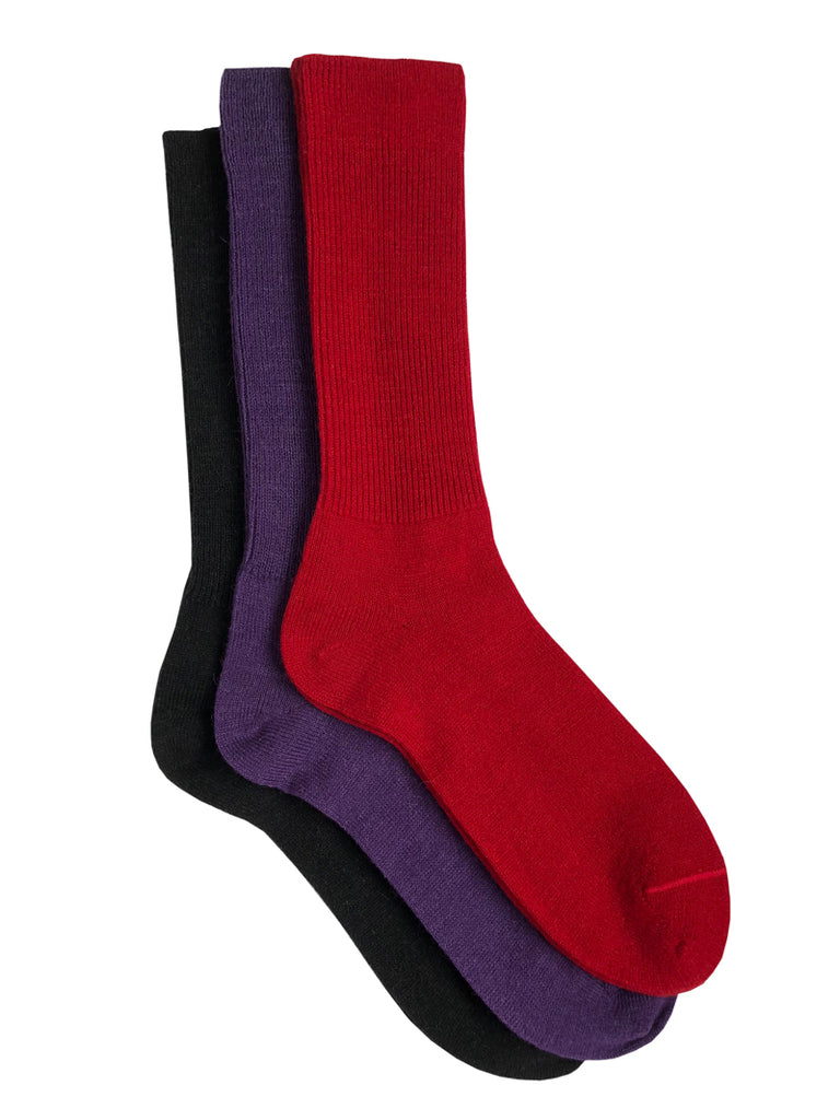 Luxury socks colourways