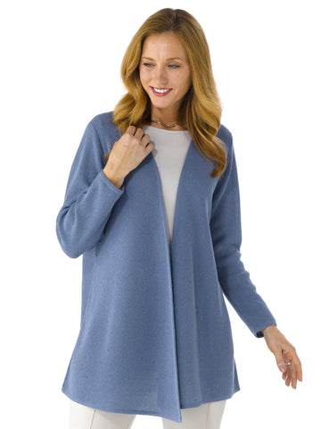 Alpaca Knitwear - Olivia in Infinity by Artisan Route