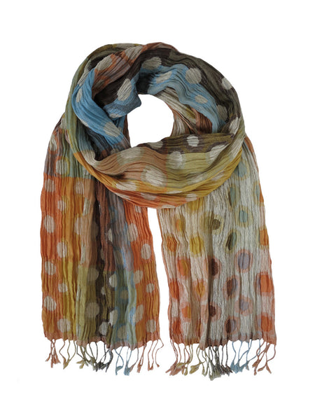 Silk Scarves - Planet Pastel Mix by Artisan Route