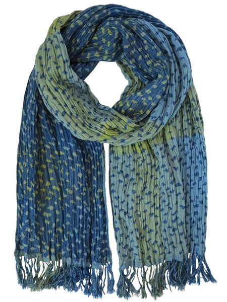 Silk Scarf - Sublime Mix by Artisan Route