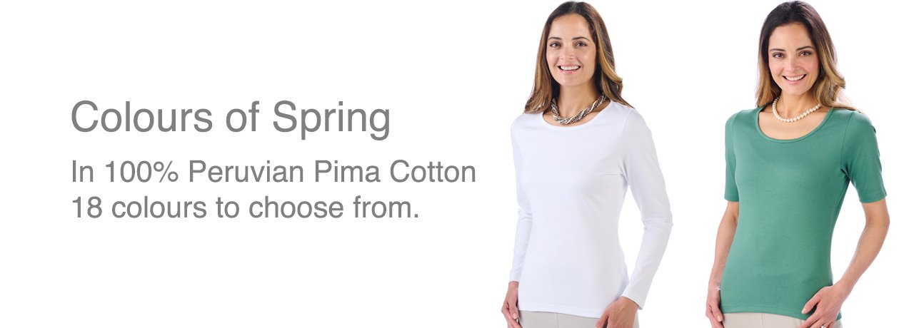 Artisan Route Carousel 3 Pima Cotton